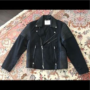 Ovadia & Sons Nelson moto jacket size S